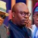 Rivers Crisis: ‘I foresaw the problem we have today’ – Tinubu Tells PANDEF Leaders
