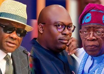 Tinubu hosts Fubara, Wike, govs, others