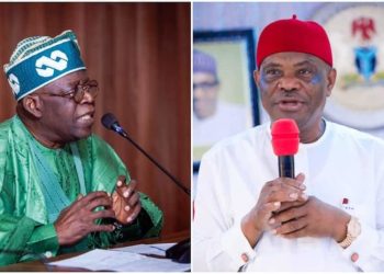 2027: Your good works must give APC victory in Abuja, Tinubu tells Wike
