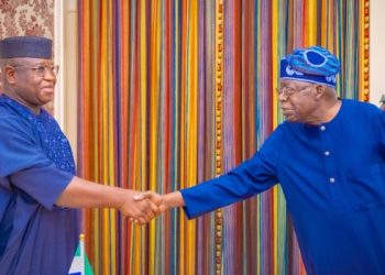 Tinubu Receives Sierra Leone President Julius Bio