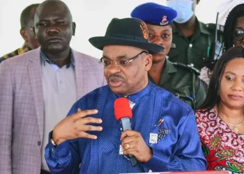 EFCC arrests ex-Akwa Ibom Gov, Udom over alleged N700bn fraud