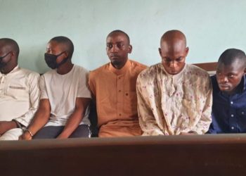 I singlehandedly murdered, butchered Kwara final year female student – Suspect tells court