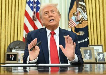 President Trump plans to close some US embassies in Africa to reduce the country’s diplomatic presence abroad