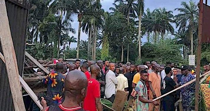 Three mortuary attendants escape lynching over dead man’s missing testicle in Abia