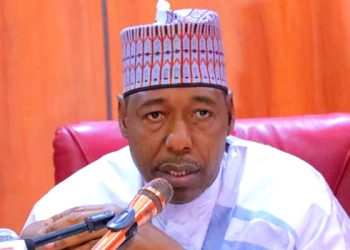Boko Haram: Borno Is Losing Ground, Says Zulum