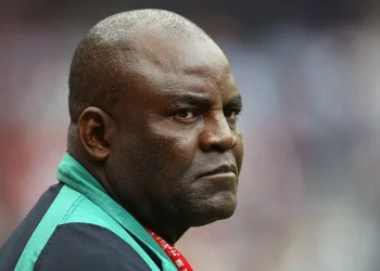 Ex-Super Eagles coach Christian Chukwu is dead