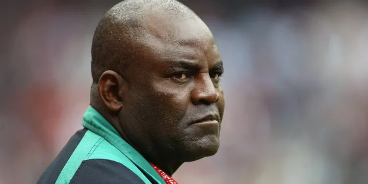 Ex-Super Eagles coach Christian Chukwu is dead