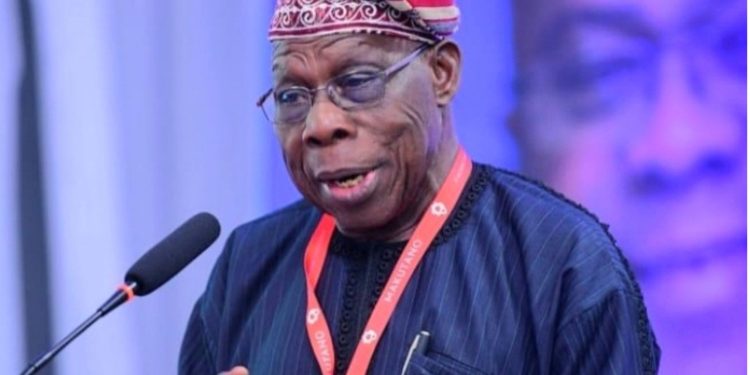 Nigerians shouldn’t be poor — Obasanjo