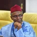 Visit to Buhari not political… our adversaries should not lose sleep – El-Rufai