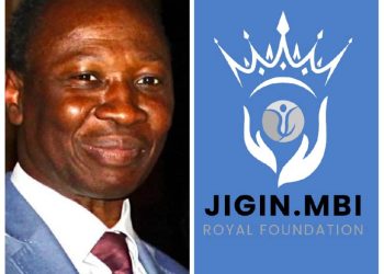 Jigin-Mbi Royal Foundation urges compassionate leadership at Easter