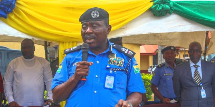 Be professional in your duty….AIG zone 9 tells Ebonyi command