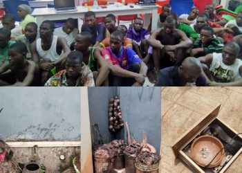 EFCC quizzes suspected “Yahoo” school operators and students