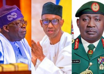 Tinubu meets NSA, Defence Chief amid widespread insecurity