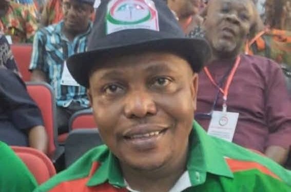 Anambra guber election: Jude Ezenwafor wins PDP ticket unopposed