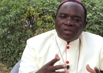 Nigeria becoming a morgue, save us from this cross of evil,’ Kukah begs Tinubu 