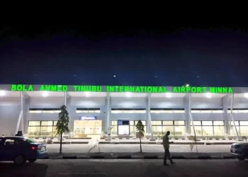 Overland to begin operations at Tinubu Int’l Airport April 23