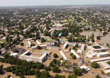 15 Million Nigerians At High Risk Of Floods In 2025 – Shettima