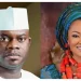 Yahaya Bello Petitions IGP, Demands Prosecution of Senator Natasha Over Alleged Defamatory Claims