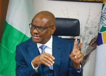 Wike is APC’s mole, not one of us, says Rivers PDP factional chair