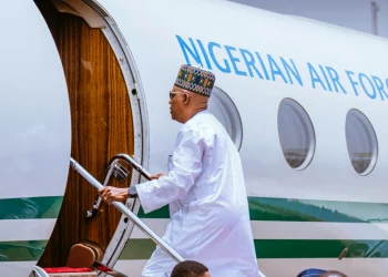 Shettima departs Nigeria for Senegal’s 65th independence anniversary