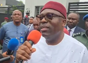 I feel depressed over Rivers emergency rule, says Fubara