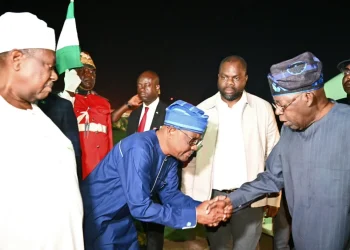President Tinubu returns to Nigeria after 19-day Europe trip