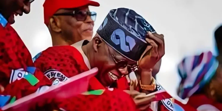 2027: Those forming coalition against Tinubu are content creators — Senate spokesman