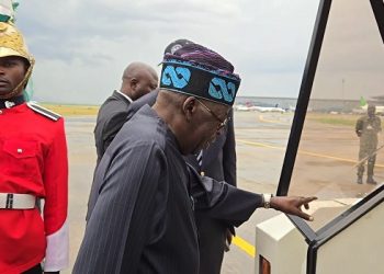 Tinubu Jets Out To Paris On ‘Working Visit’