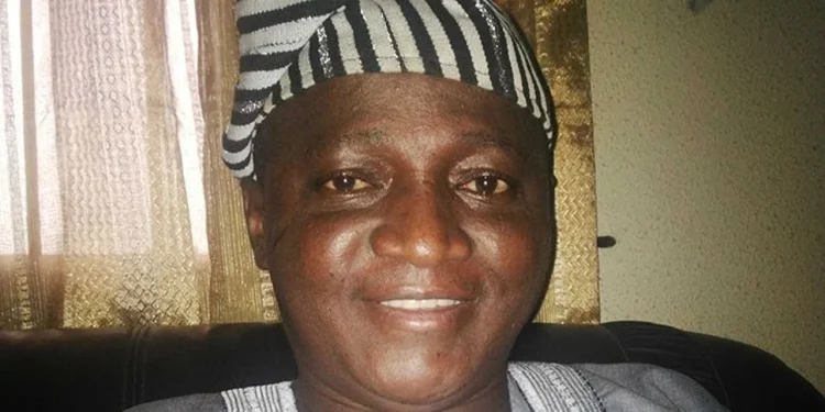 Tunde Oladunjoye, Ogun APC spokesperson, is dead