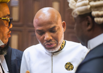Court Strikes Out Nnamdi Kanu’s Fundamental Rights Suit Against FG