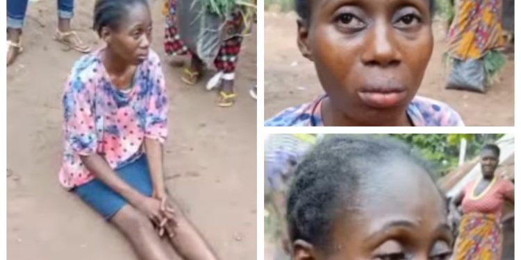 Woman allegedly machetes her sister to death, attempts to kill mother and niece in Enugu community