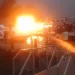 Passengers injured as ferry bursts into flames in Lagos