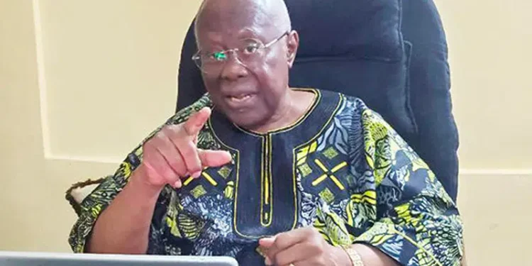 Bode George to Ibas: Rivers Administrator’s appointments illegal, may lead to regret