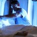 Dead woman comes back to life while being taken to her funeral