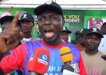 Despite Gunmen Attack, Supporters Throng Pro-Wike Mega Rally In Bayelsa