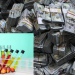 Three judges arrested, detained for accepting bribes in palm oil export case