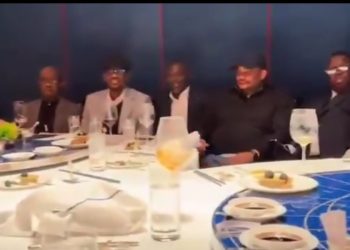 Wike hosts suspended Rivers lawmakers in UK