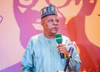 No one barred me from Aso Rock – Shettima