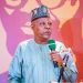 No one barred me from Aso Rock – Shettima