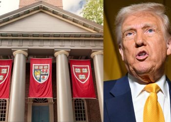 Harvard sues the Trump administration over ban on enrolling foreign students