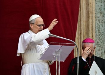 No More War!’: Pope Leo XIV Calls For Peace In First Sunday Address