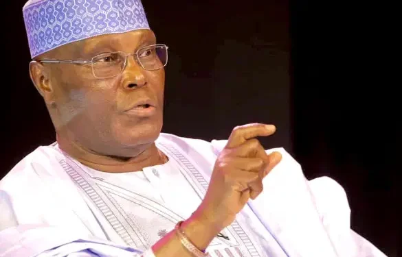 ‘Restrain your son’ — Atiku urges Tinubu over alleged NANS involvement