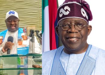 Pastor Wilson Congratulates President Tinubu On 2 Years in Office