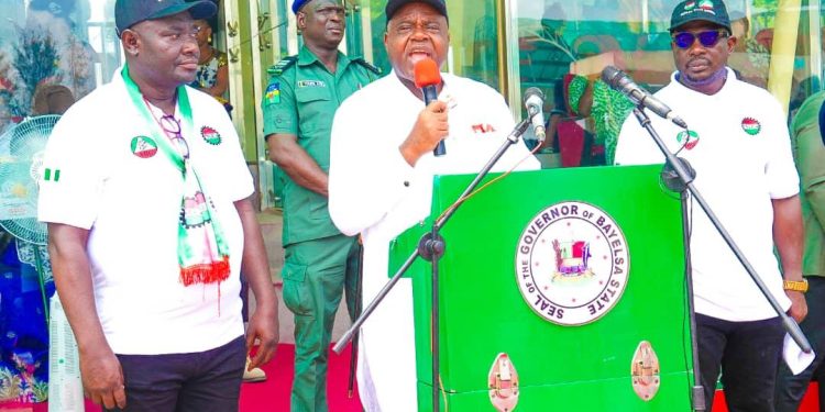 Your Administration Kind To Workers, NLC, TUC Laud Bayelsa Gov