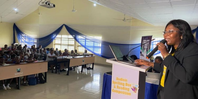 BUDLEIN Marks World Book Day with Spelling Bee, Reading Competitions