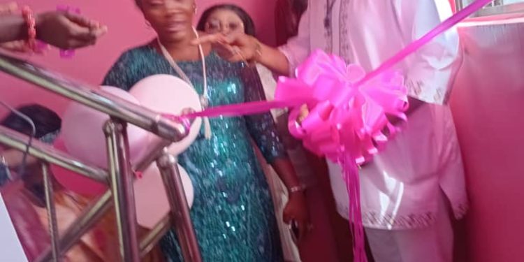 House of Ebony Spa and Lounge Officially Berths In Abeokuta (Photos)