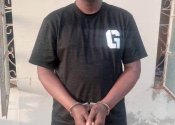 Ogun Amotekun Arrests Suspect In Major Drug Bust