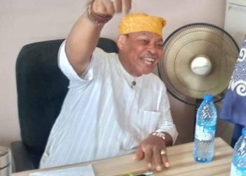 2027: Ogun ADC Vows to Wrestle Power From APC, Assures of People Oriented Administration