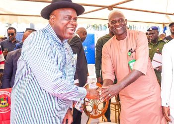 Gov Diri Rewards Wrestlers For Performance At African Championship