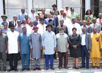 Gov. Diri Constitutes Tertiary Institutions Visitation Panels